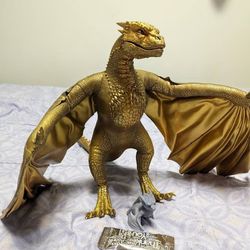 3D Model Dragon