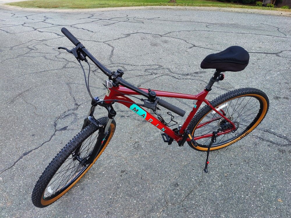 Marin Bobcat Trail 4 29er