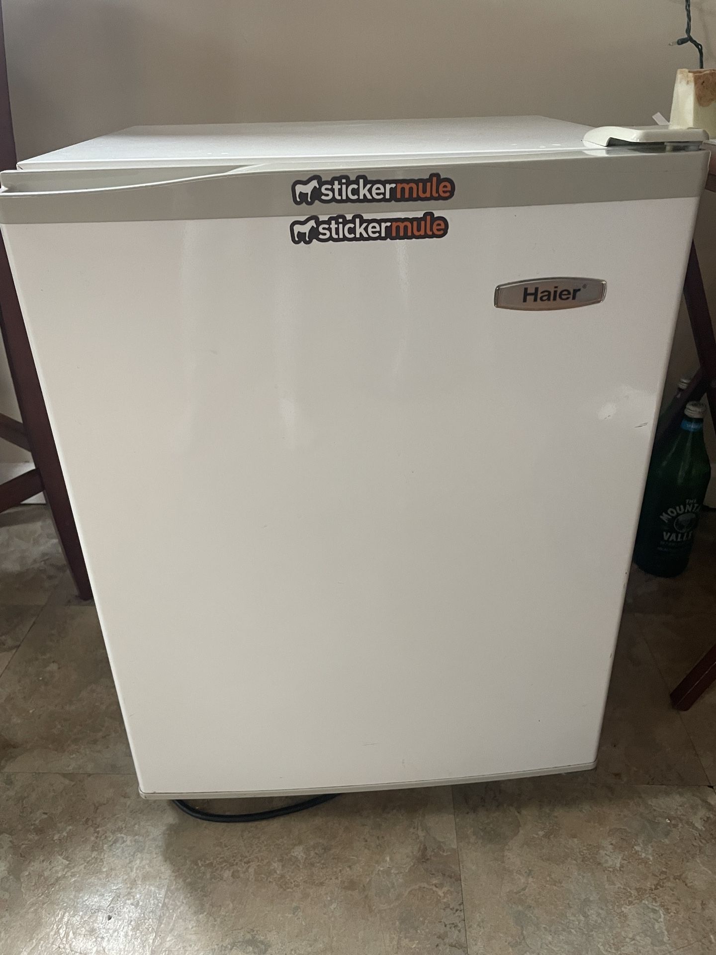 Mini Fridge