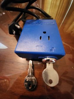 Computer Power Lock