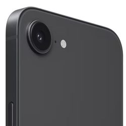 iPhone 17e 256gb Black
