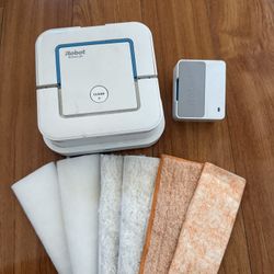 $40 floor cleaning machine Robot Braava jet 