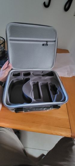 AVATA hard carrying case.