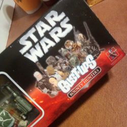 STAR WARS TOYS