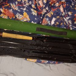 W.w. Grigg Fly Rod