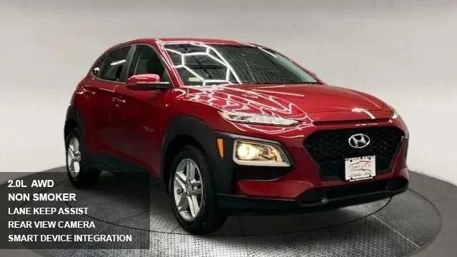 2021 Hyundai Kona