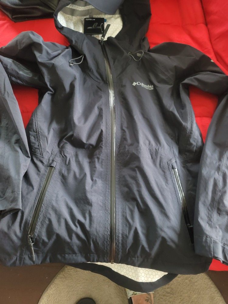 Windbreaker Jacket
