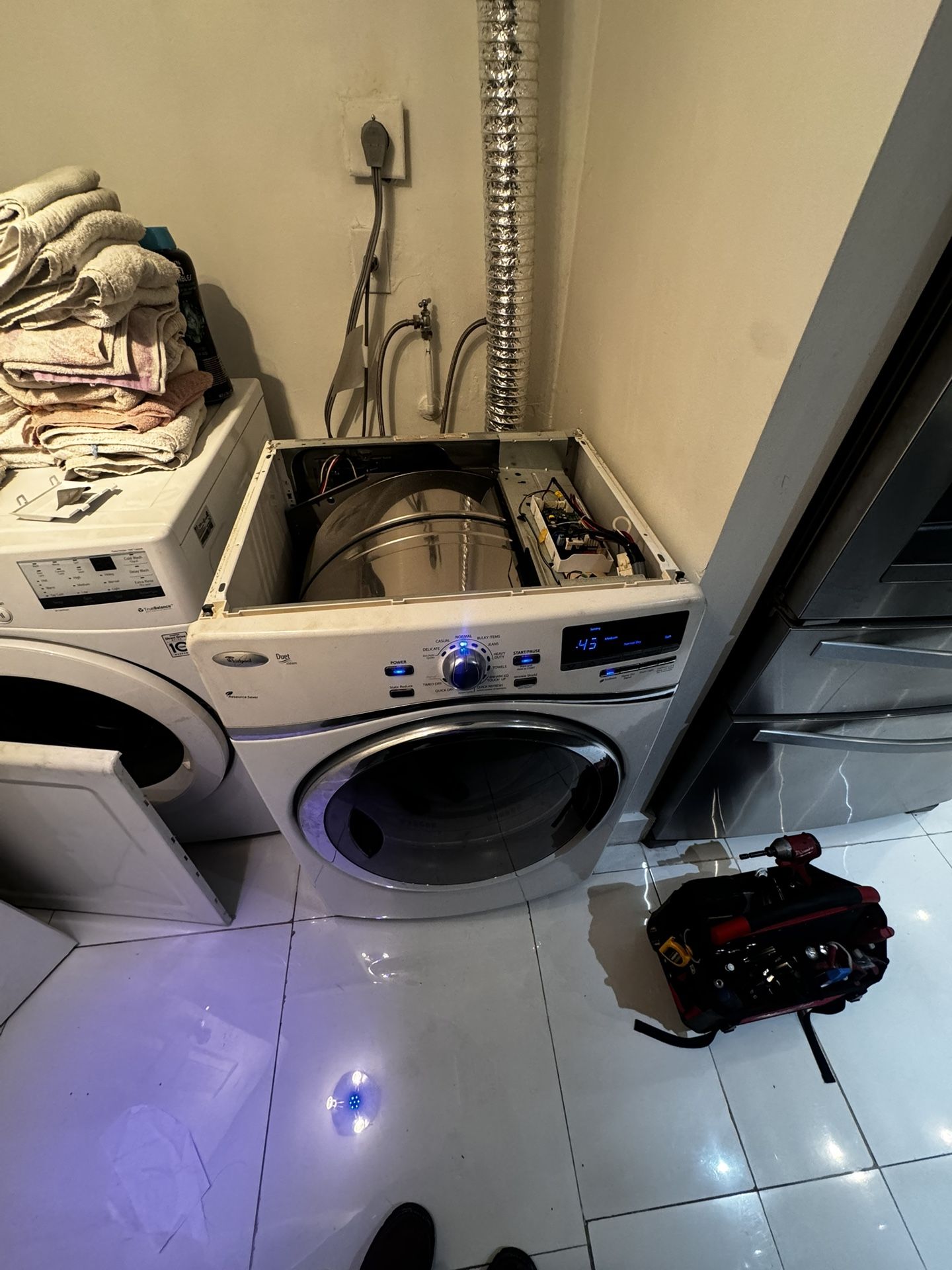 Home Appliance Parts