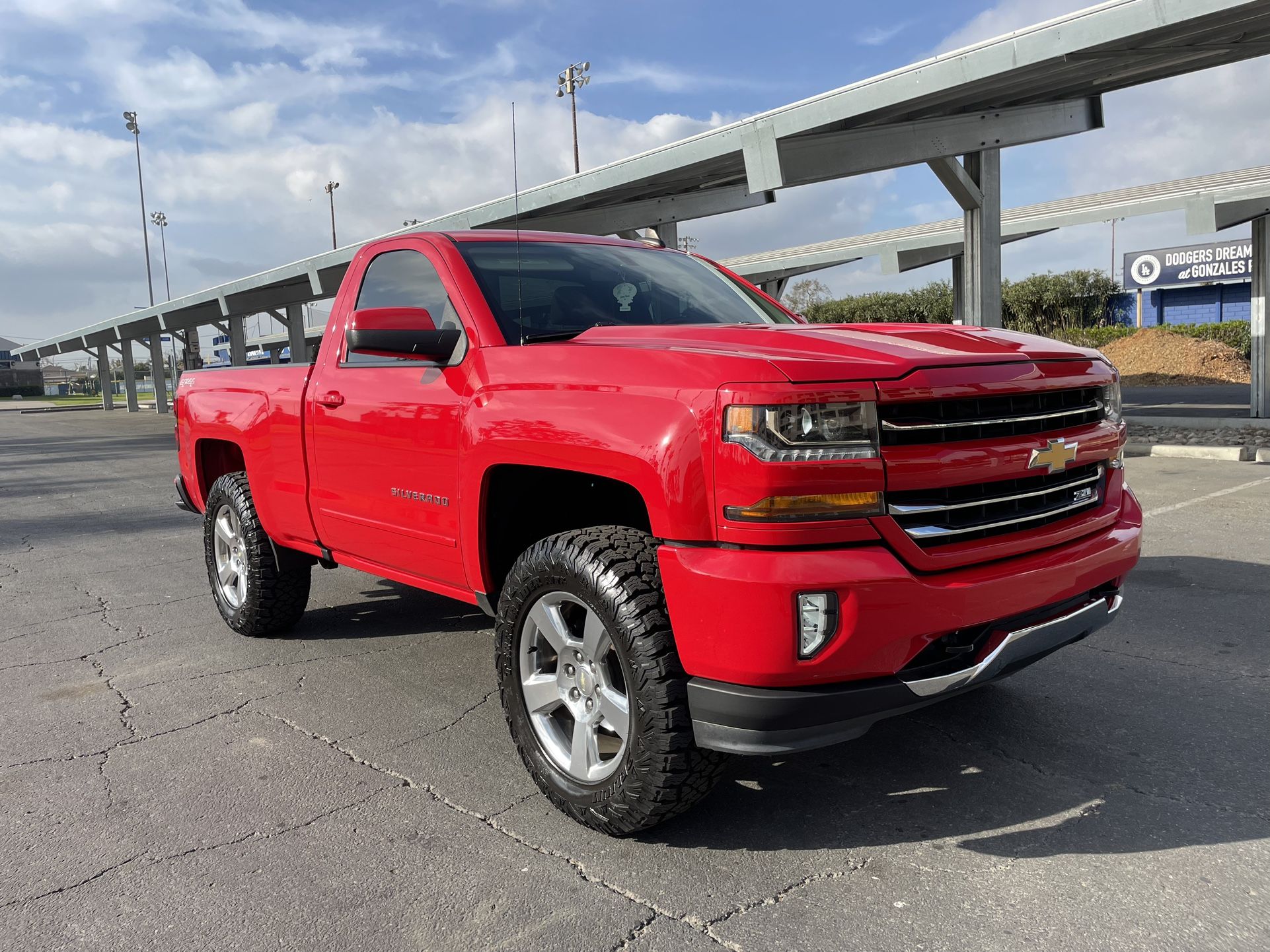 2017 Chevrolet Silverado