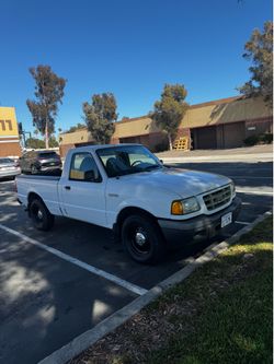 2003 Ford Ranger