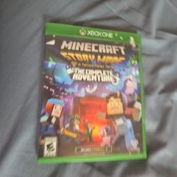 Minecraft Story Mode