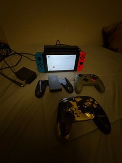 Nintendo switch