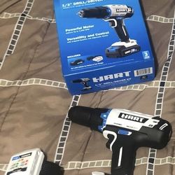 Cordless 1/2 Drill Driver Kit 