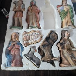 Antique Figurines