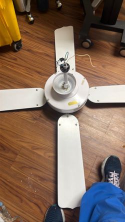 Calling fan