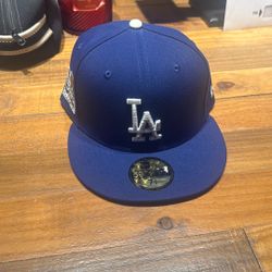 La Dodgers World Series 2024 Hat