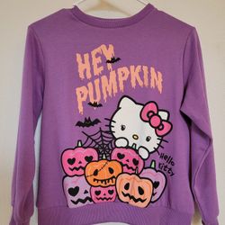 H&M Hello Kitty Sweatshirt Kids Size 8/10