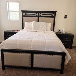 Queen bedroom set furniture