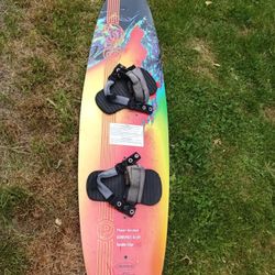 Wake  Board 
