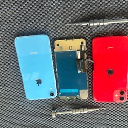 iPhone X, Xr, Xsmx And 11 Screen Rep