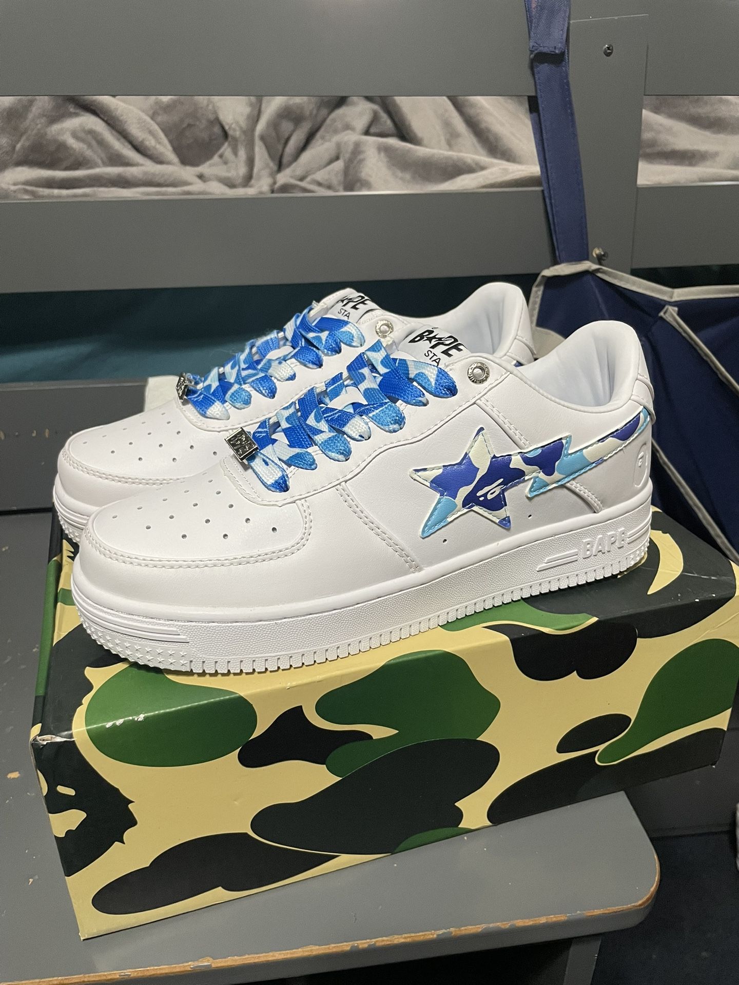 Abc Camo Bapesta’s