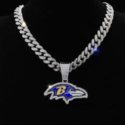 Chain And Pendant 