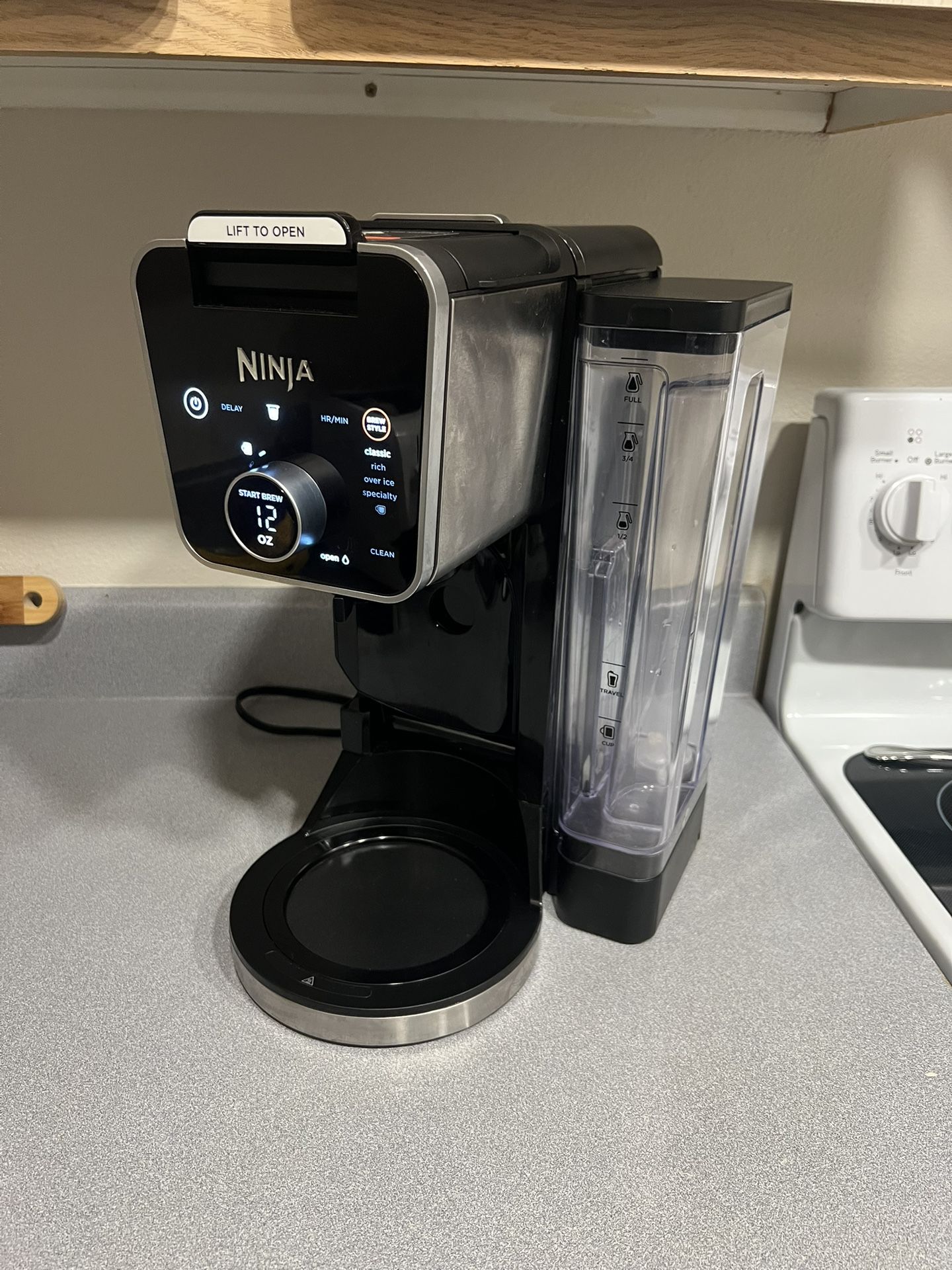 Ninja Coffee Machine