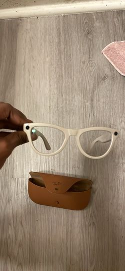 Ray Ban Meta Glasses