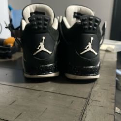 jordan 4 retro fear 