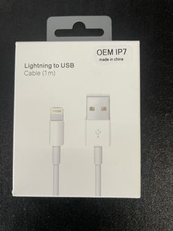 Iphone Charger USB-Iphone
