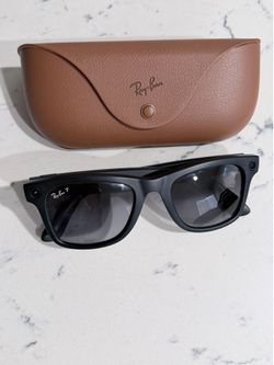 Ray-ban Meta 2 sunglasses