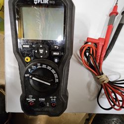 FLIR IM75 Bluetooth Insulation Tester And DMM