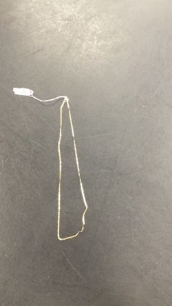 14k chain