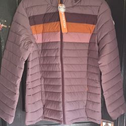 New Winter Coat Sz. L 