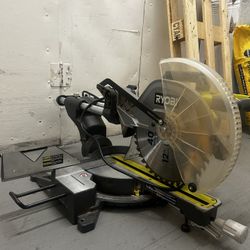 Ryobi Miter Saw