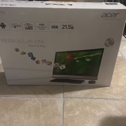 Acer  All in One Media PC