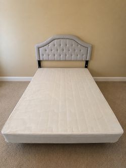 Queen Size Bed Set - $150 OBO