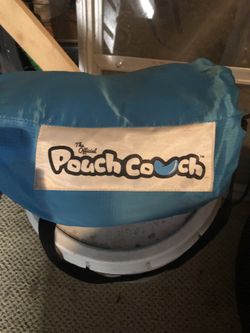 Pouch couch