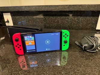 Nintendo Switch ODED