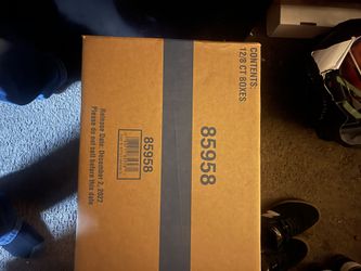 Dark World Structure Deck Case (opened)