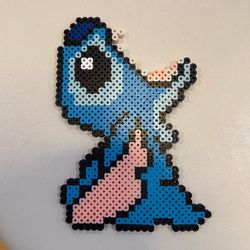 Stitch perler bead
