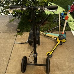Knee Scooter