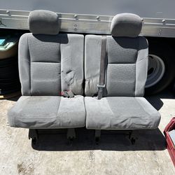 Seats Chevy Uplander 