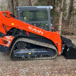2024 Kubota SVL75-3
