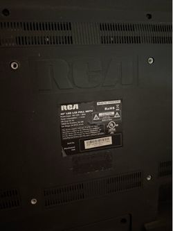 RCA LED Tv 46”