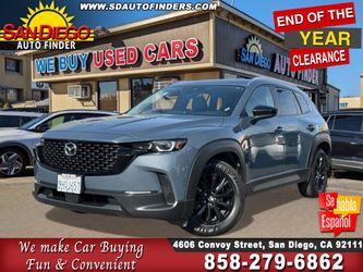 2024 Mazda CX-50 2.5 S Preferred Package AWD, 49K Miles,