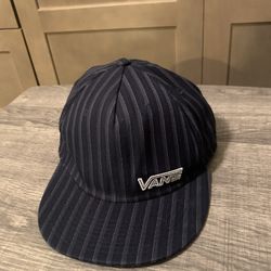 Vans Skateboard Cap New Snapback