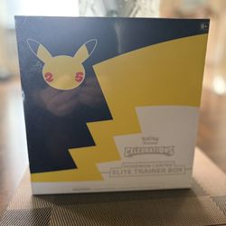 Pokémon TCG 25th Anniversary Celebration 