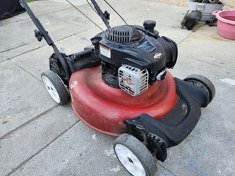 Briggs And Stratton Lawnmower