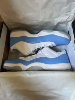 Air jordan 11 Low “University blue” Size 14